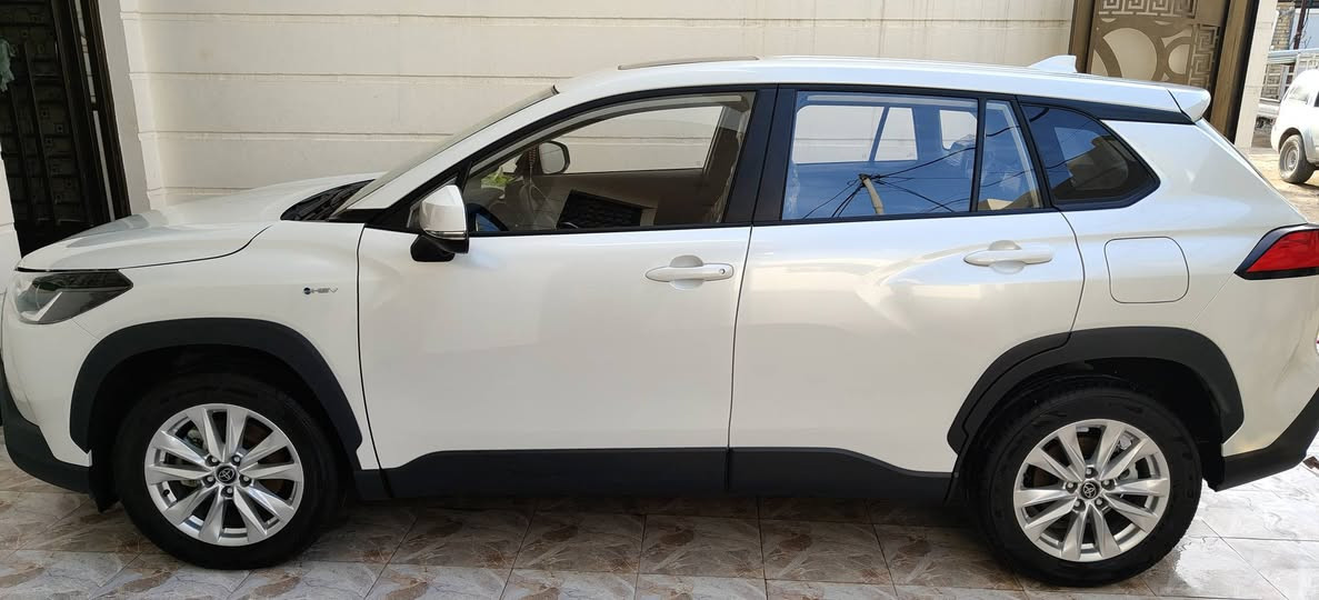 السلام عليكم كورلا كروز موديل 2025 للبيع مال موظفين ماشيه 6000 دهن الشركه بعده بيه بعده عله وضع الشركه العنوان واسط العزيزيه للاستفسار الاتصال على الرقم ***********
***********
