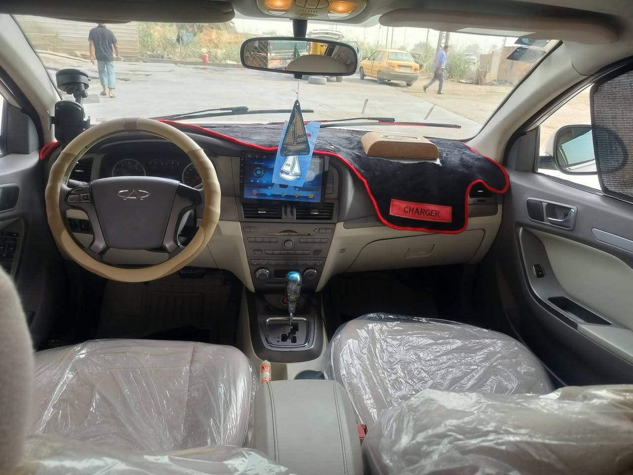 شيري • ٢٠١٤ • مكينة كورلا