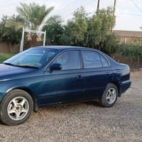 موديل ٩٣ • محرك ١٫٨ • بدون ضربه