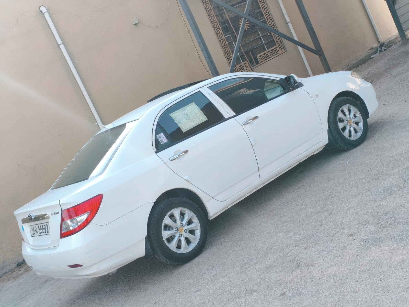 سلام عليكم بيوايدي مديل ٢٠١٣ أف 3
مكفوله كفاله عامه جاهز مكينه وكير مكفولات على وضع الشركه مامفتوحات حداديه جديد تخم تاير جديد تبريد ثلج كهربايات كله شغال سنويه 30 سياره بلاديه ماملعوب بيه على وضع الشركه سويجات مال شركه 2 وياهه فتحه شغاله طكتين حساس خلفي شغال تحكم مري شغال سعره 60 وبيه مجال مكان السياره دوانيه قضاء الشاميه الرقم *********** ودعونه بلرزق
