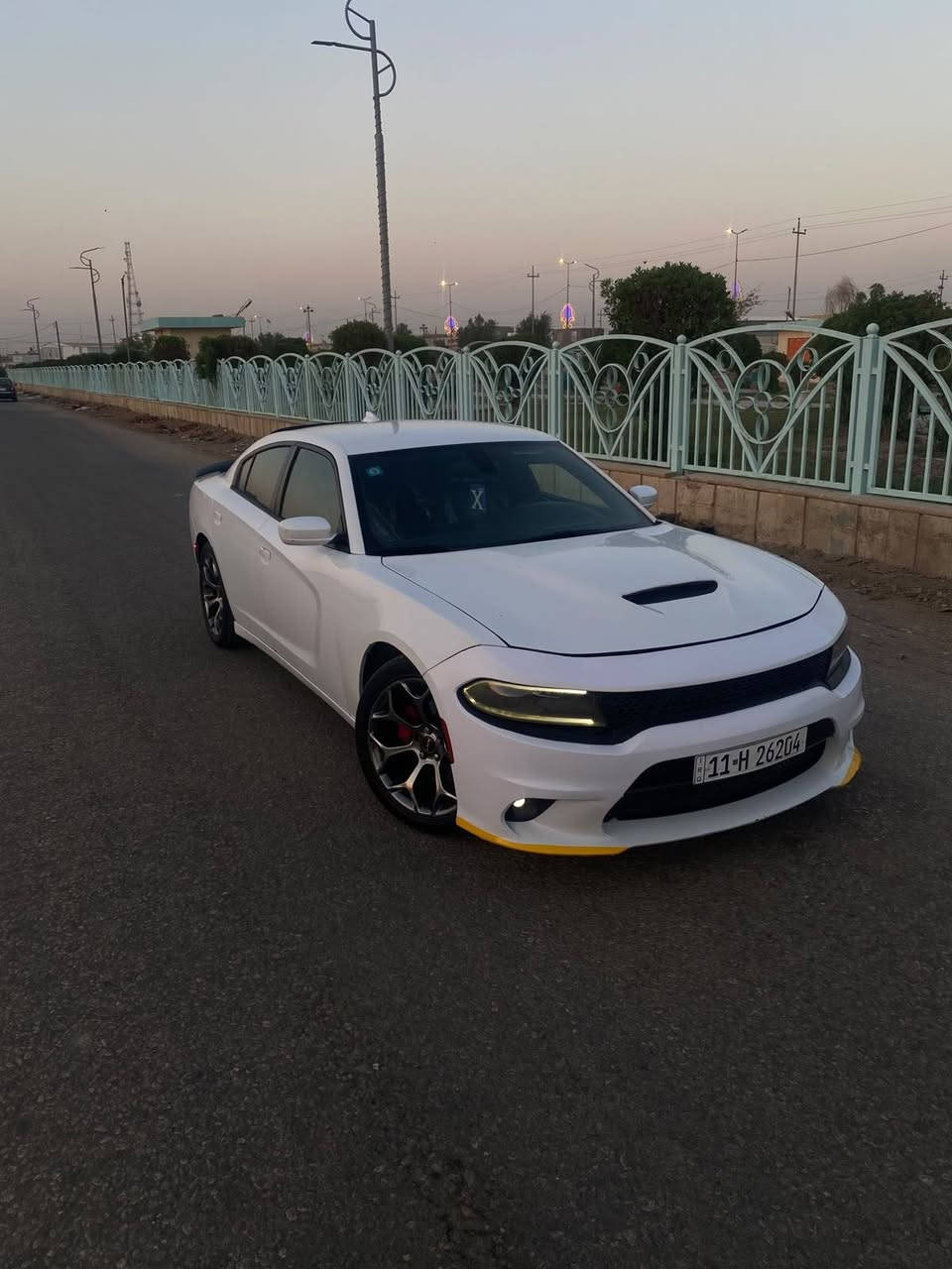 تشارجر SXT • جلد ميموري • موديل ٢٠١٦