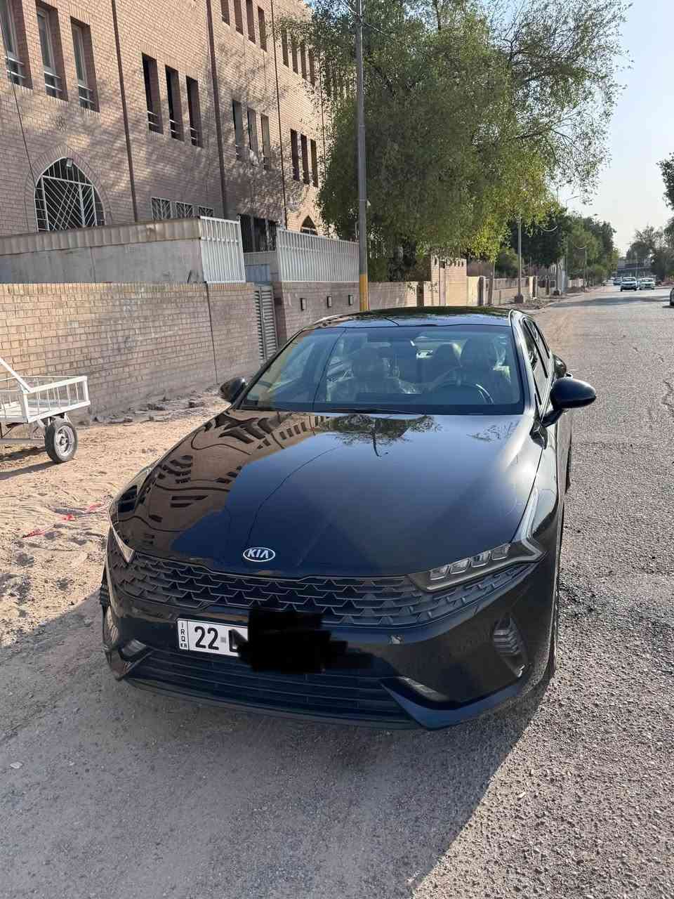 سلام عليكم
كيا K5 خليجي 1/1 للبيع موديل 21 
وكالة NIM 
ماشيه 98 الف كم 
هزه وسنويه جديد باسمي شرط التحويل رقم شمالي
سيارة مكفوله عدا مكانين بارد وسحبه كارت على كد اقل الشبر
سونار ب الصور موجود
كروس تثبيت سرعة
بانوراما فتحت سقف 
تبريد مركزي
 لايت زنون
تشغيل على بعد 
 اشاره بالمري
مودات قيادة سبورت ايكو كوفورت نورمل
كشن السايق كهرباء 
كشنات الاماميه تدفأه 
كشنات جلد 
محرك 2000 دوش 
نظام ترحيب 
اوتو هولد 
سايد بريك دكمه 
السعر 173 ورقة …متفيدك عوفها هاي السياره مال جناية وشكراً 
***********
