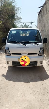 كيا بنكو • موديل ٢٠٢٣ • دبل