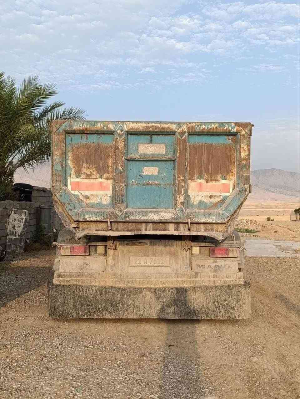 مان 2001 پەمپونۆزڵ حەجم 410تۆماتیک ڕیتای دەر بۆیلەر باریکو وەسەت سەنەوی تا28تازەیە هەزەی تازەیە تاقم تایەی کەلە لۆکە سینی جۆستە تەنکی 780لیتری بیلادیە ئەوبۆدیەی لەسەر ڕەپتە cnc2010 دینگیرو بۆڵبرینی بەشەرت بۆڵبرینی 13یە  بەکاملی ئەیفرۆشم 
***********
***********لەسەر ئیزنی ئەدمینی گوڵ❣️
