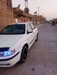 سمند ٢٠١٠ • ميكانيك ممتاز • تبريد ثلج