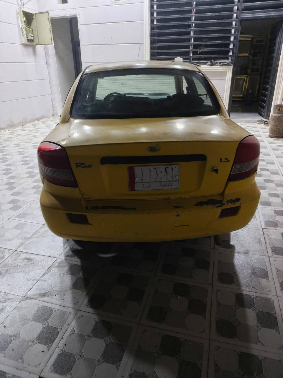 كيا ريو • موديل ٢٠١٠