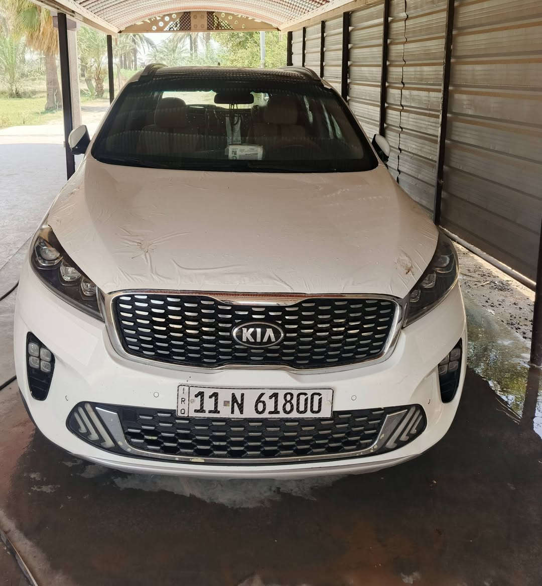 سورنتو 2020للبيع فول مواصفات بيه صبغ ٣ قطع من دون دواخل للاستفسار ***********
