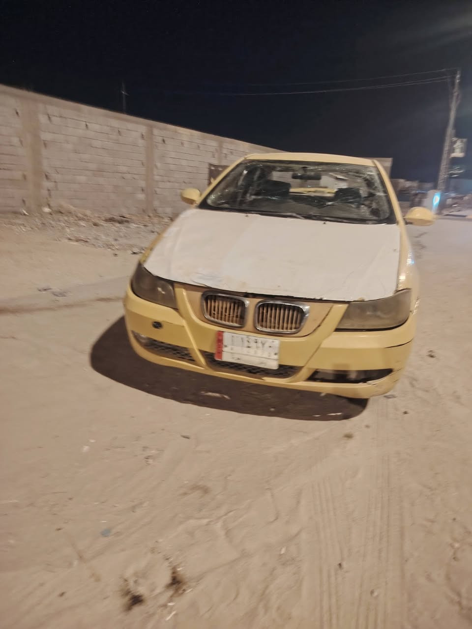 السلام عليكم سياره ليفان مديل 11مكينه وكير كورله كايمه جبنه فقط مكان السياره البصره ابو الخصيب سياره حره مو اقصاد سعره 9 ورقاة***********
