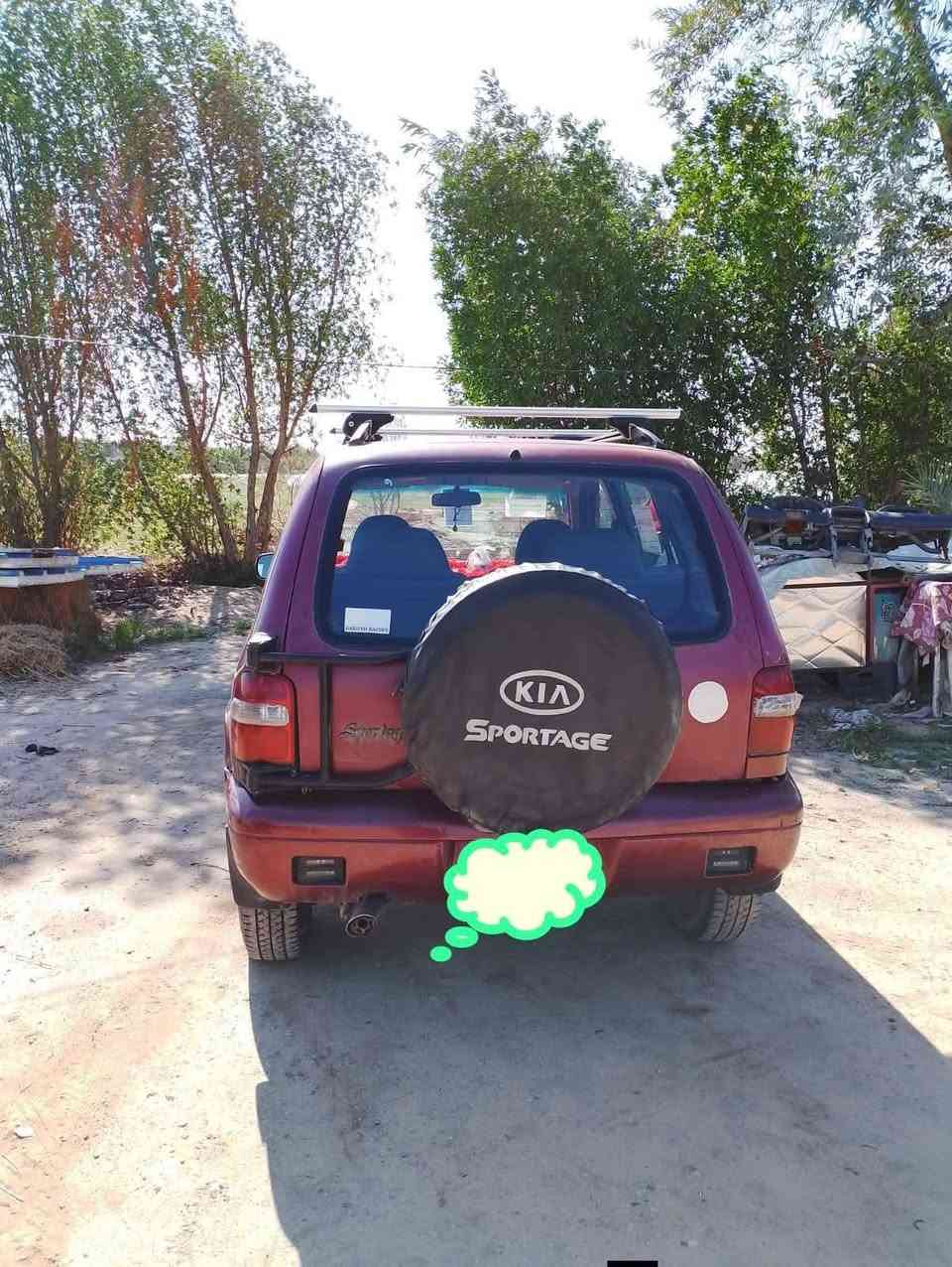 السلام عليكم كيا سبورتج للبيع بسمي رقم بغداد عنواني كربلاء  طريق النجف سبورتج مكفوله لاصبغ ولا ضربه  السعر٢٩ والخير يخبر والشراي وبي خير ويدلل ونوجبه***********ابو طيبه

