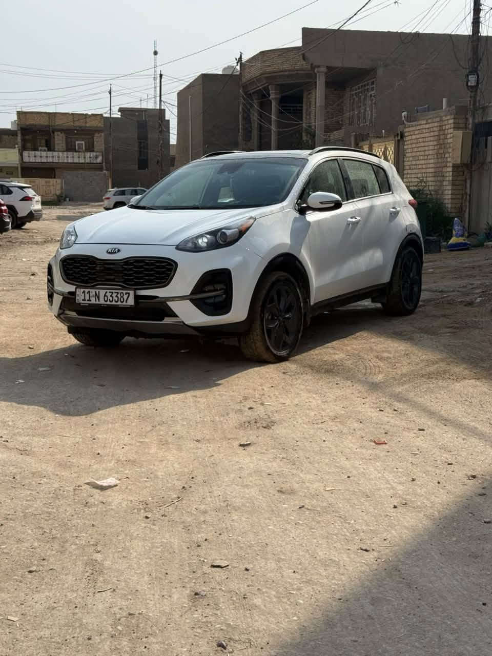 كيا سبورتج • ٢٠٢٠ • ٢٤٠٠