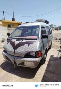 فارة للبيع موديل ١٩٩٢  مكينه بيهه تبخير  ففتي  تايرات جددد باتري  صدر ...