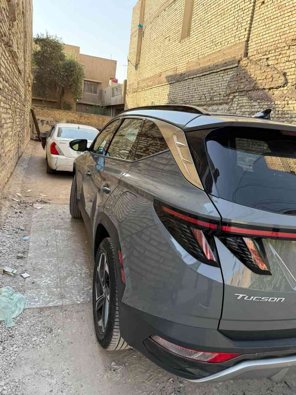 توسان اسمنتي • ٢٠٢٤ • وارد امريكي