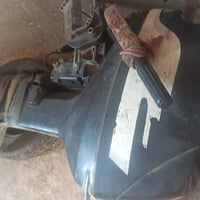 زاوزكي ٤٠ • زورق المنيوم • مجفته