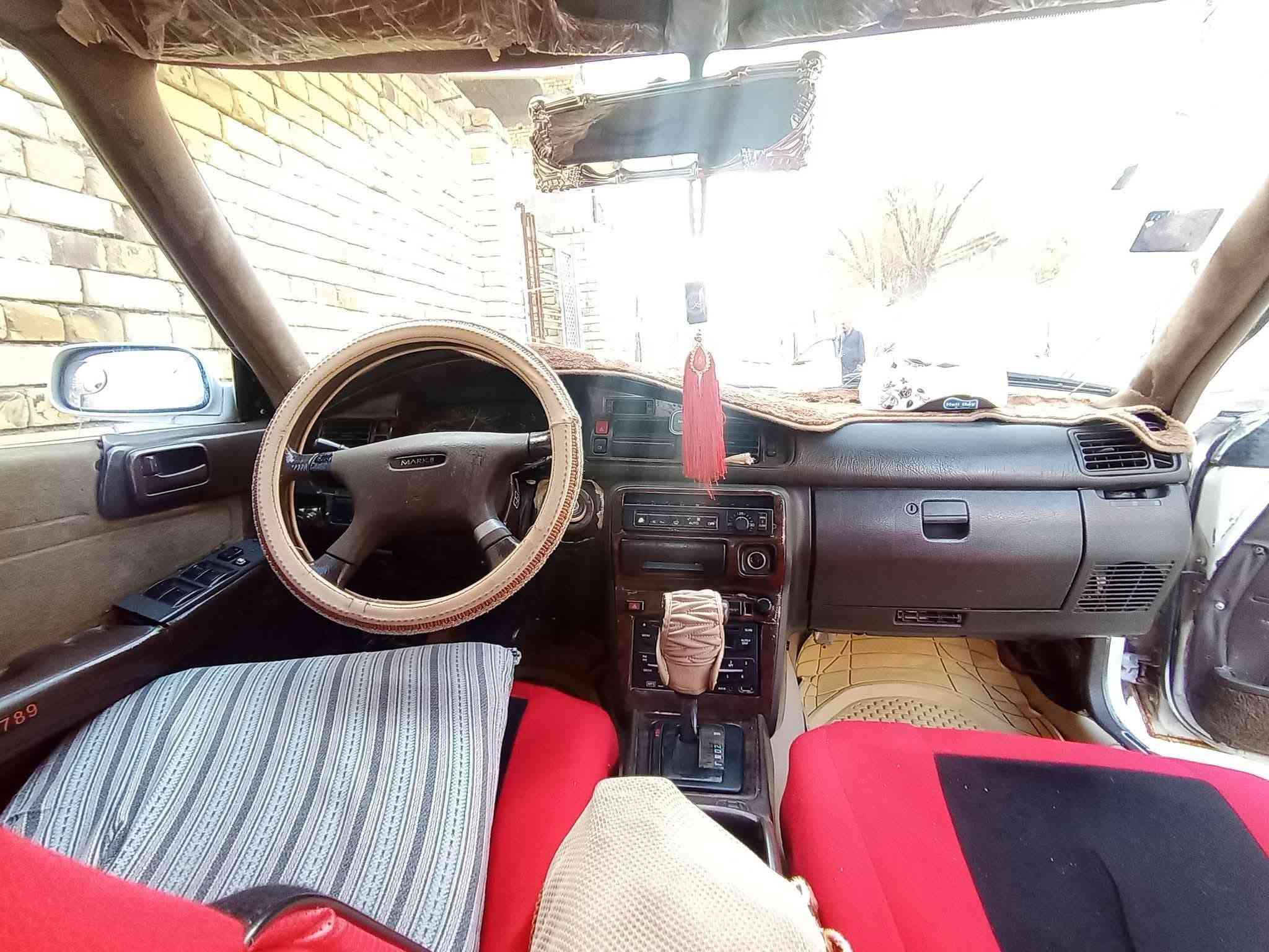 السلام عليكم
سياره للبيع مارك كصيف 
سياره كفاله عامه كير مكينه حداديه  
كهربائيات كلهه شغاله 
رقم انكليزي نجف بسمنه  تحويل مباشر 
سعر 50وبيهه مجال 
الستفسار التصال ***********
