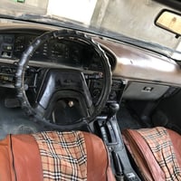 دايو برنس • موديل ١٩٩٢ • جلولاء