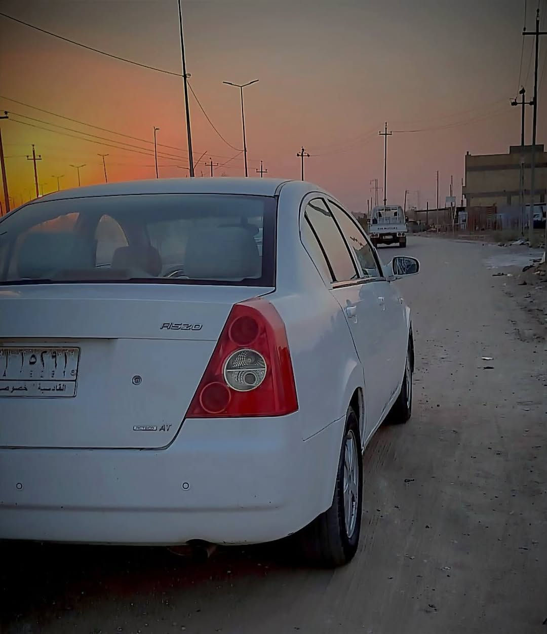 شيري A5 • ٢٠١٣ • مكينة كورلا