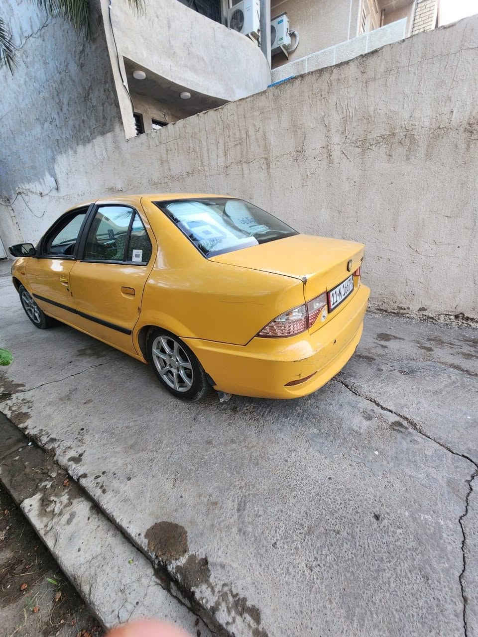 سمند  للبيع موديل 2017
جاهزة سيارة خير من الله 
تبريد ثلج 
كير ومكينة محور كورلا 1600 
سعر 46 وبيها مجال للطيبين 
مكاني بغداد ثعالبة قرب شعب 
للاستفسار اكثر خاص 
اتصال  ***********
