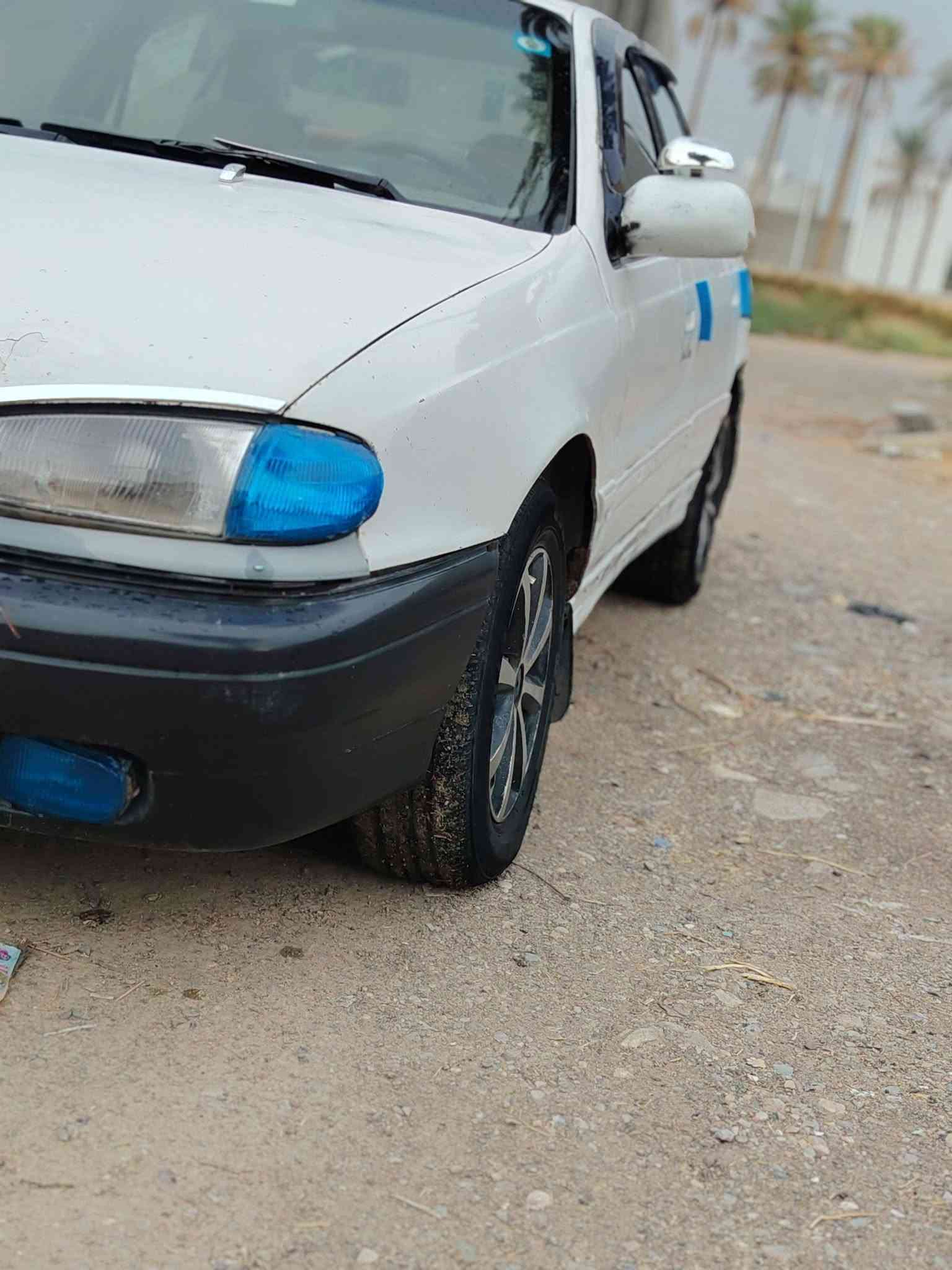 يالله النتره موديل 95 سنويه لل 30 محرك مفتوح كير عادي رقم  نكليزي اي مكان احولك سياره محرك لا صرف ولا خربطه ولا دخونه سوده محرك مكفول كير نفس حجي تبريد منضومه جديده تبريده ثلج شغال 
صدر كله جديد كهربيات كله شغاله مسحات مسجل 
سياره اي ضربه مابيه كله بلاد 
مكاني ديالى بعقوبه مركز ***********بل عافيه ع ياخذه سياره شوكت متحب شغال وطلع مكان يعجبك ابد متعبك نص نكره تشتغل سياره مال شغل متفشني ابد
