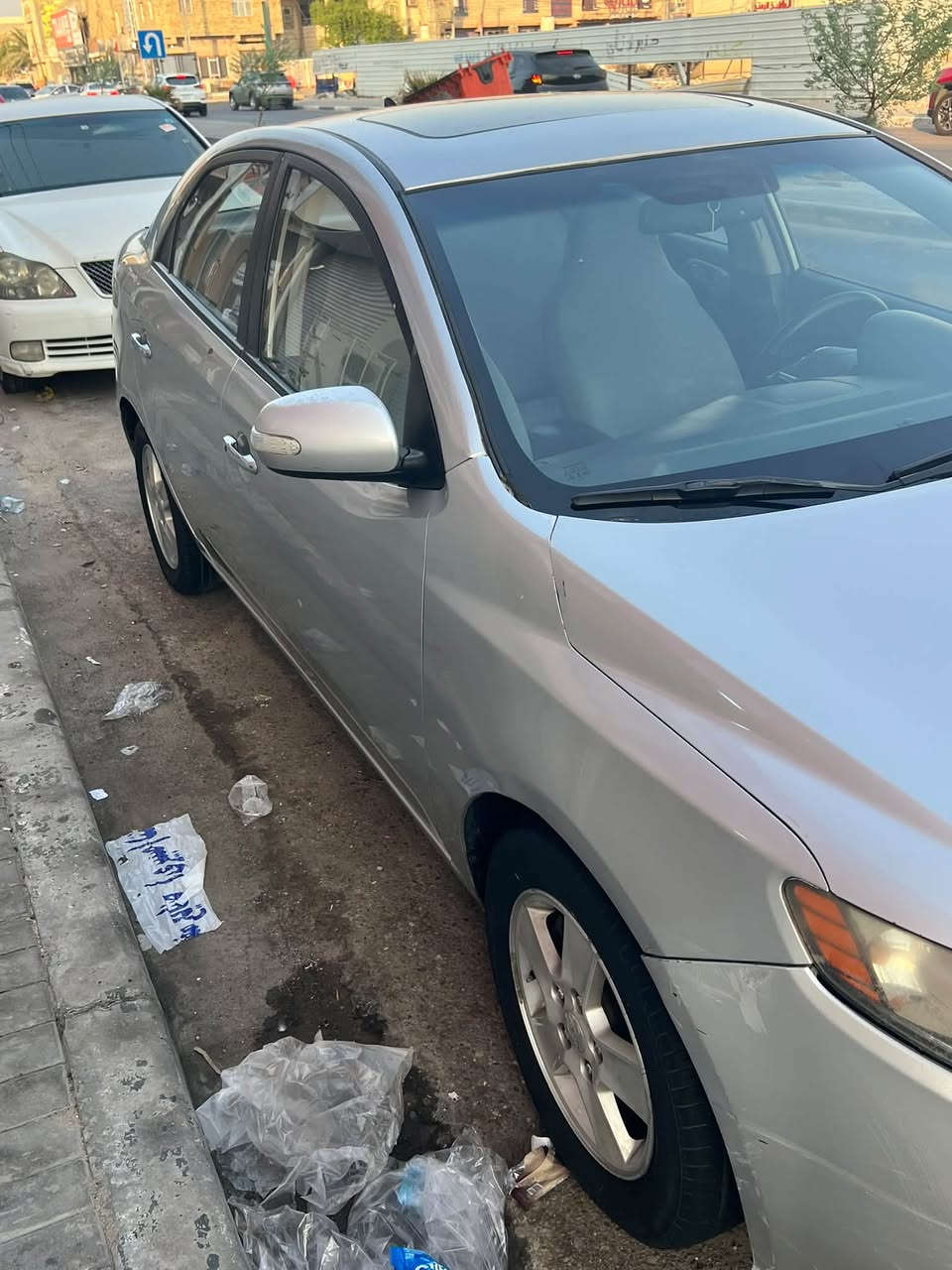سيراتو ٢٠١٢ • فول مواصفات • مكينه ١٦٠٠