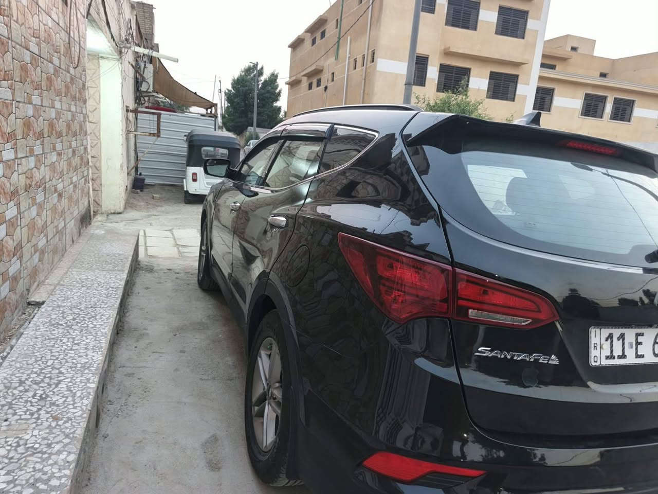 سنتافيه ٢٠١٧ • ماشيه ١١٥٠٠٠ • مكينة ٢٤٠٠