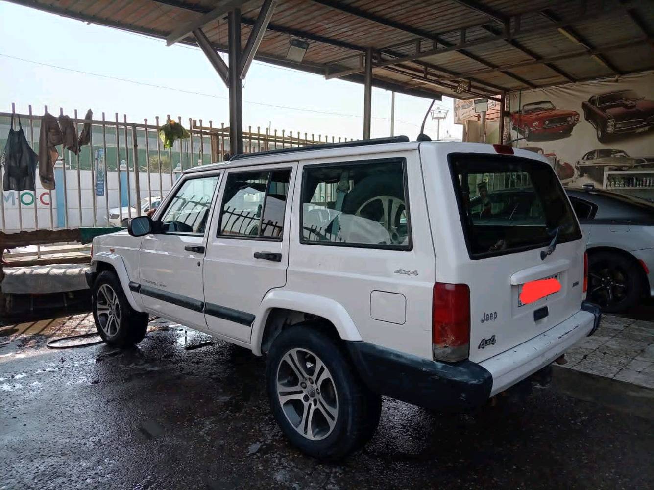 شيروكي • ٢٠٠٠ • رقم بغداد
