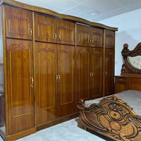 غرف نوم عراقي • نضيفه • رمانه