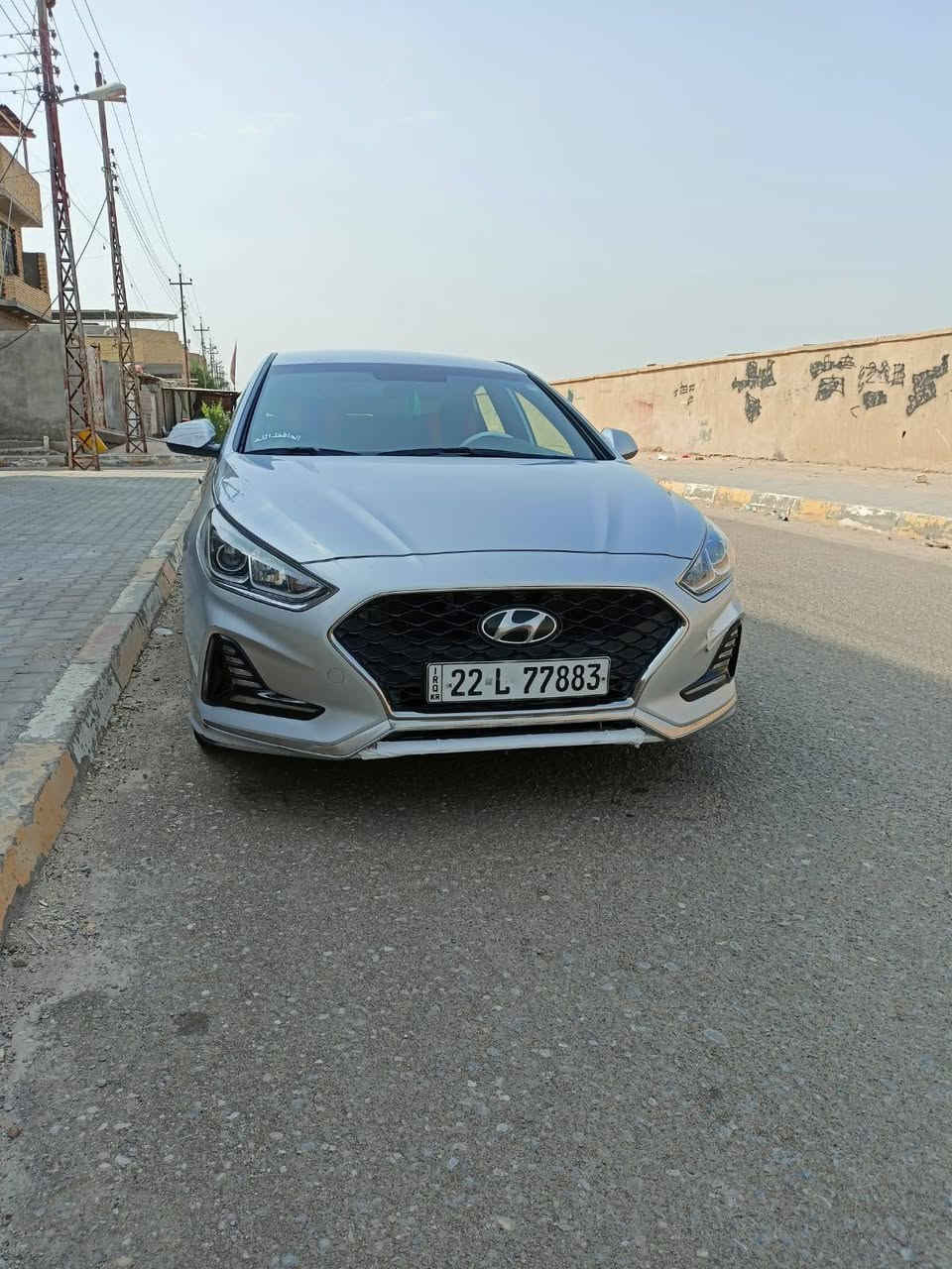 سوناته • ٢٠٢١ • رقم اربيل