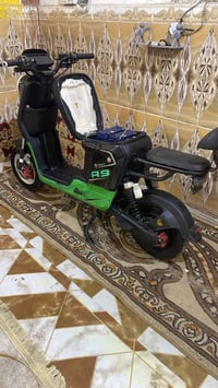 R9 • موديل 26 • بطاريات كبار