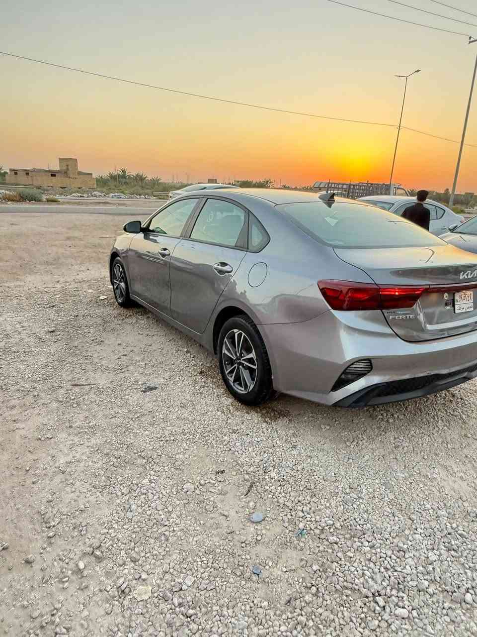للبيع او المراوس
كيا فورتي 2024 امريكي
مرقم مثنى شهداء وكاله عامه من المالك
الضرر بارد طرف البنيد 
بدون تبديل بدون صبغ 
حجم المحرك 2000 دوش
السعر 145 $$ وبيه مجال 
للاستفسار الأتصال
***********
***********
العنوان المثنى الرميثه
معرض عماد شعلان
