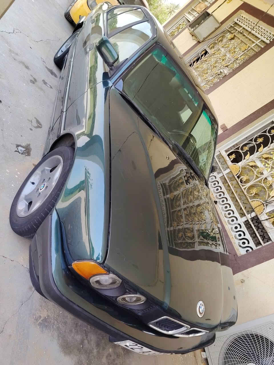 بي ام 92ربيل.  مسكر عدل حجم525 كير محرك حداديه تخم تايرات تبريد صبغ جماليه السعر 65 مكانه بابل ***********
