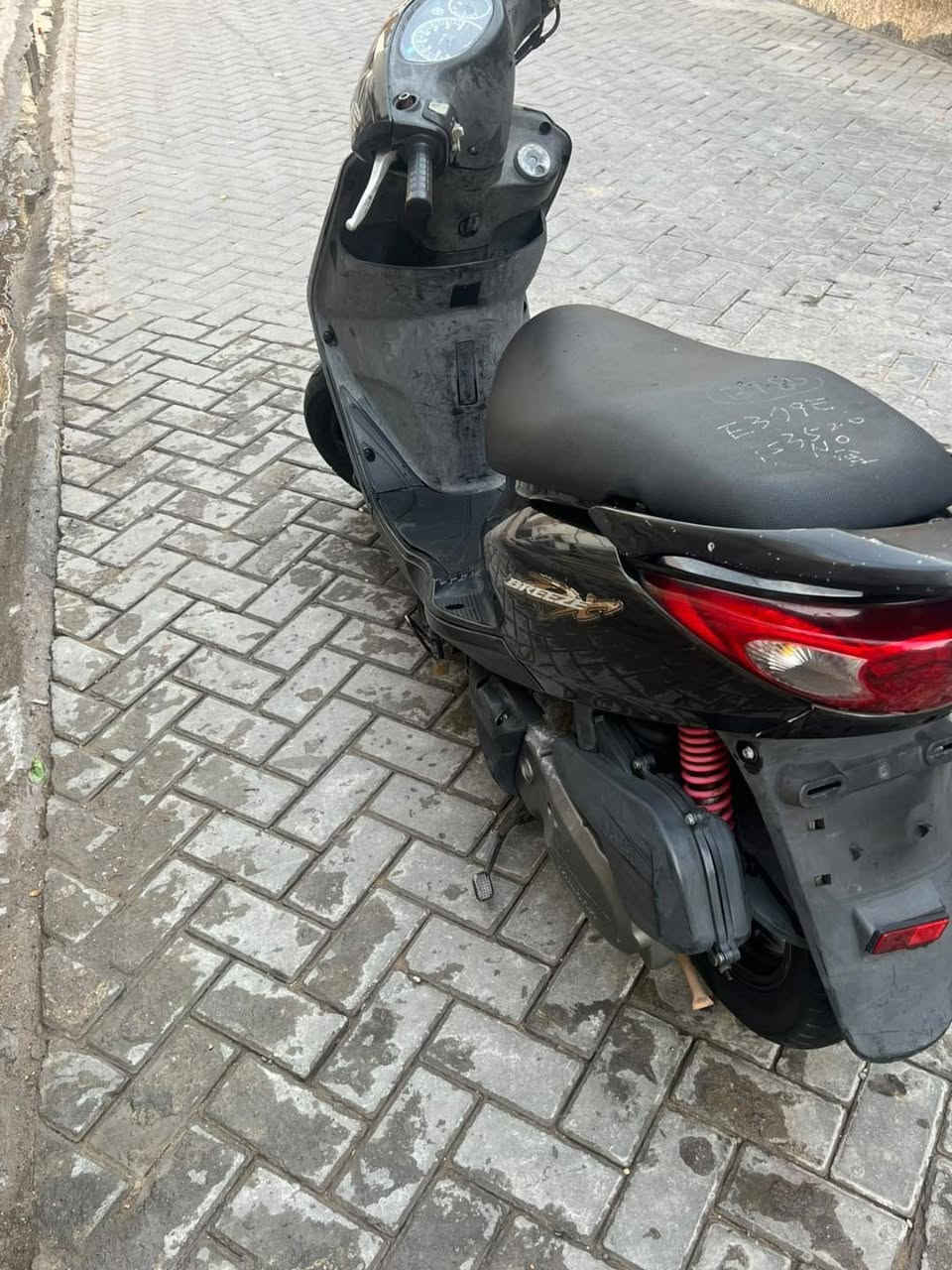 بريز • وكاله • ياباني