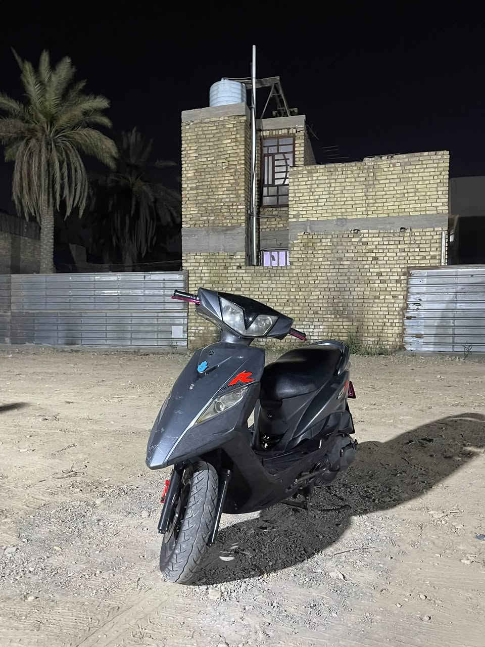 سلام عليكم 👋🏽
دراجه ماكس ثعلب دراجه رمبه ماصارله هواي من نازله كله بلاد وبيه تزويد اشياء بسيطه دراجه خير من الله سلف كابريتر كله بلادي كفرات ختم واحد وبلاد دراجه تخبل شلعه ومعدل شك الكاع ,العنوان حي اور السعر 950 وبيه مجال حك جيه رقم الموبايل ***********
