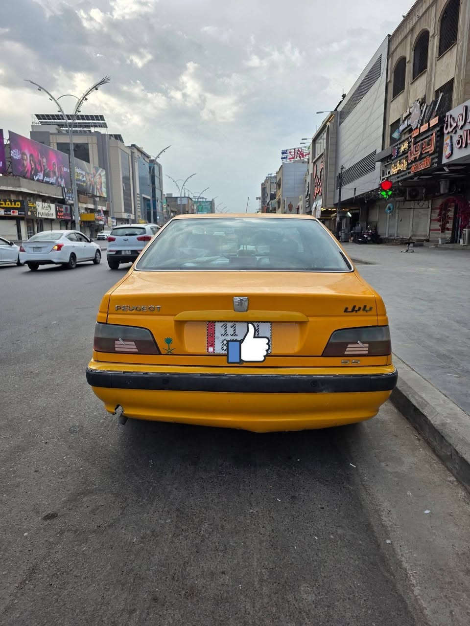 بارس • ٢٠١٨ • رقم بابل
