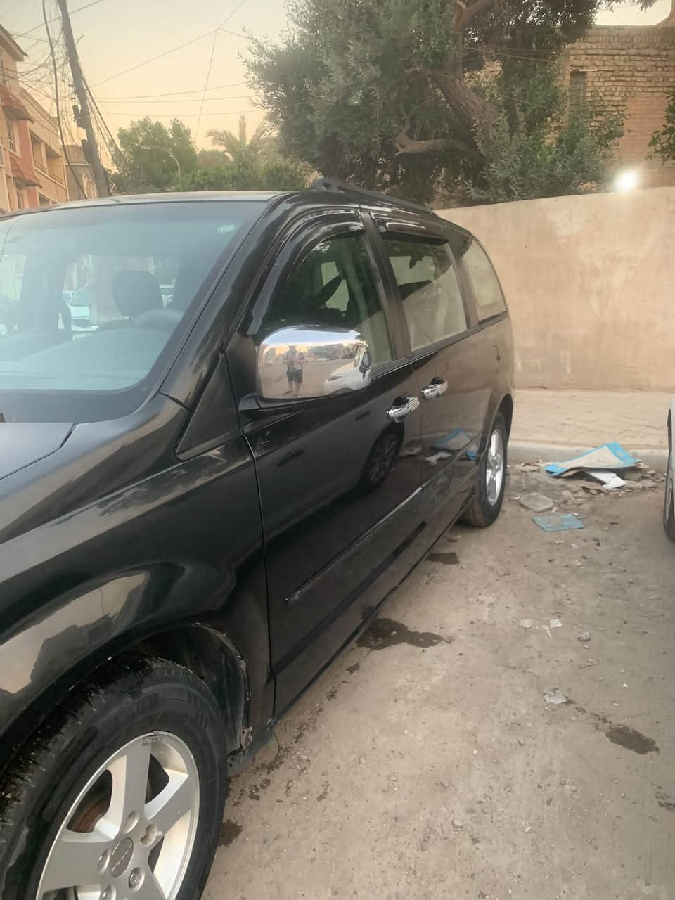 دوج كرفان • ٢٠١٠ • مكينة 3300