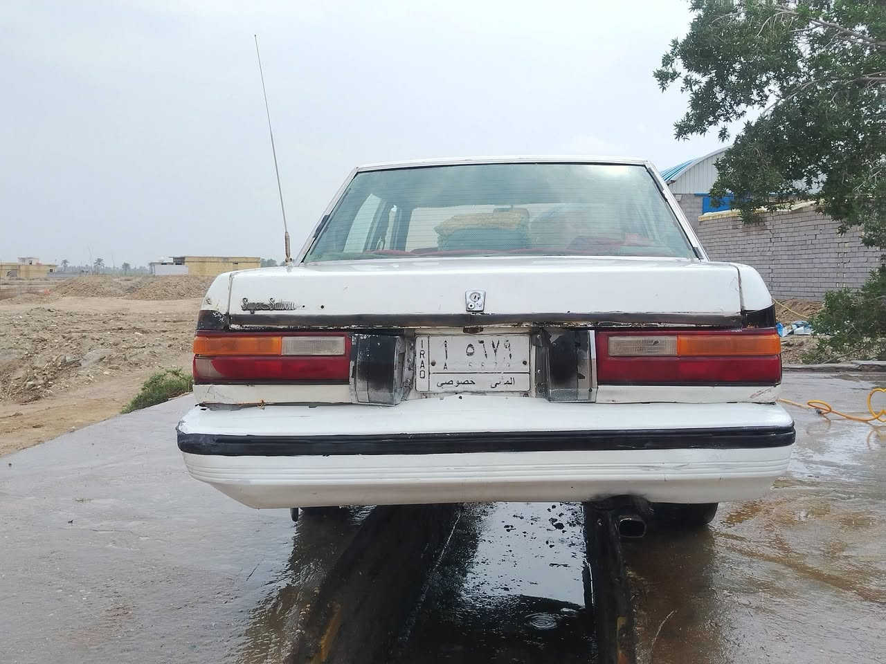 سوبر 86 مشروع وطني جاهزه سياره مكينه وكير خير من الله تحويل مباشر راعيه موجود
سعر 25 ورقه بيه مجال قليل
تصال *********** مامتواجد على نت
