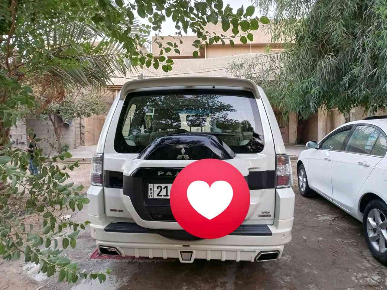 باجيرو الحبتور • ٢٠١٦ • دفع رباعي