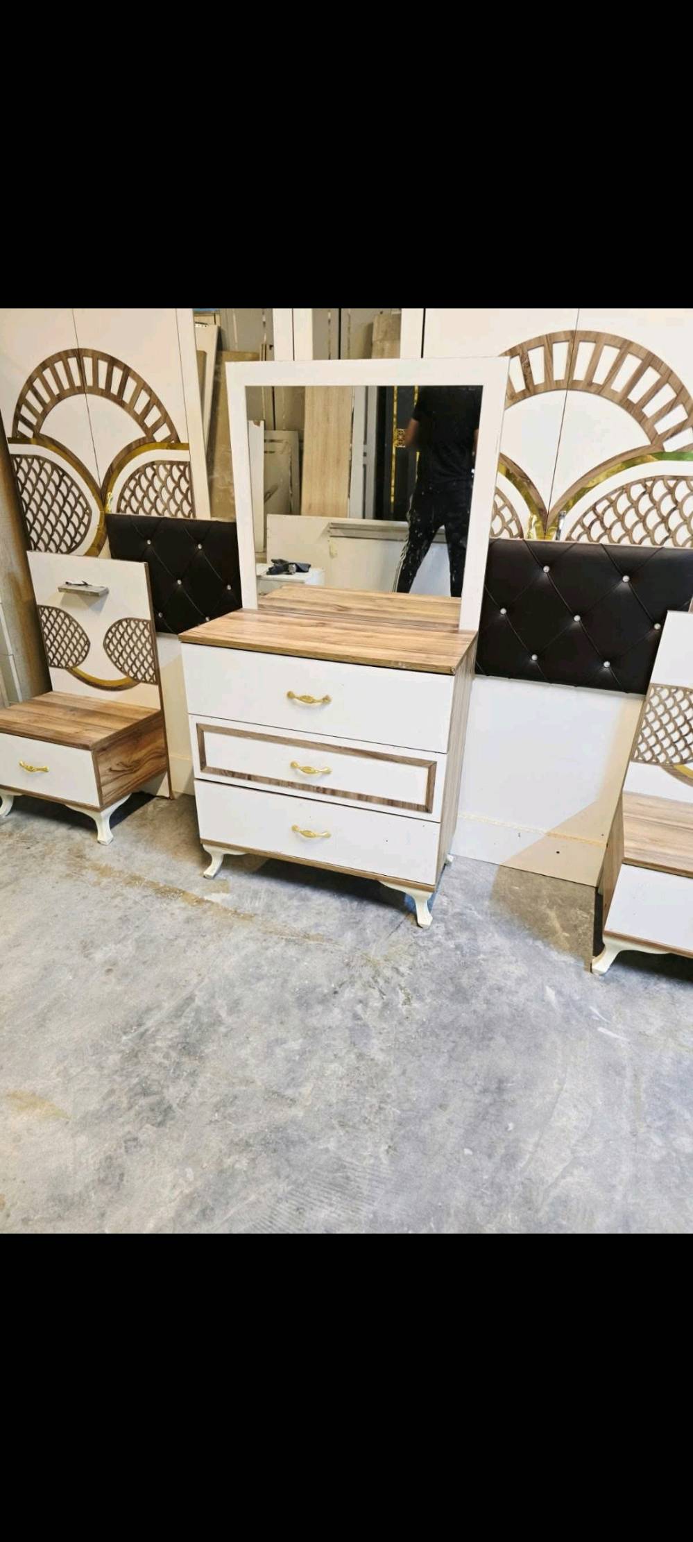 غرفة تركي • ٥ قطع • نضافة ٩٠٪