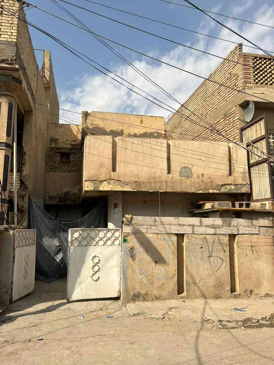 بيت للايجار • البلديات الشريط • واتساب
