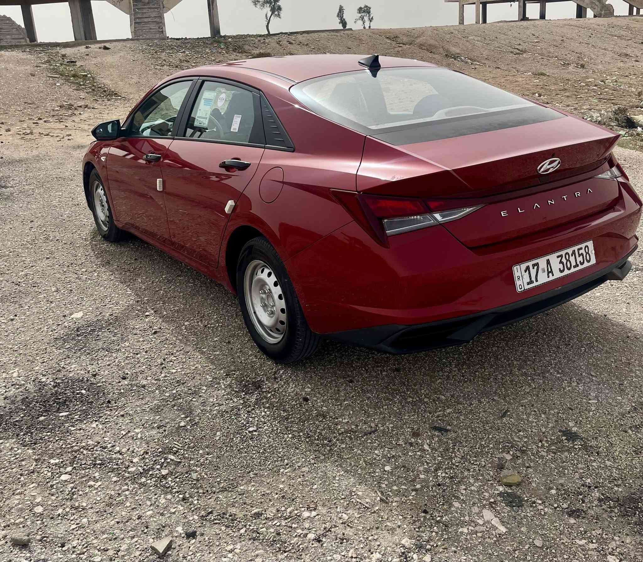 النترا 2022 خليجي السعر 132
محرك 1600 دوش
نص فول شاشة كامرة حساس خلفي
السيارة جاهزة من كلشي
دوشمة جديدة مغلفة أرضية وجنطة جلد
السيارة كفالة عدا رشة صبغ حافة الجنطة وبارد
مرقم مثنى معوقين العنوان السماوة
   الرقم ***********
