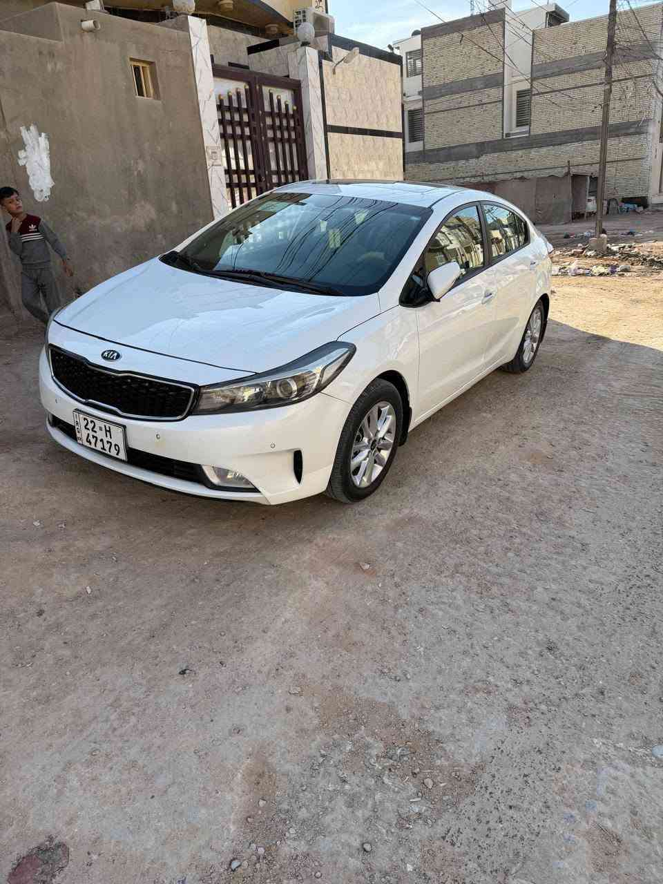 سيراتو موديل 2018 مواصفات فتحه سقف حساسات امامي وخلفي كامره خلفيه تحكم ستيرن مري شفط اشاير بالمري لد نهاري كشنات تدفئه محرك 2000 دوش لون الداخل بيجي رقم اربيل جديد السعر 135 محافظة النجف ***********
