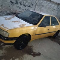 بيجو 405 • مديل ٢٠١٢ • نجف شارع المطار