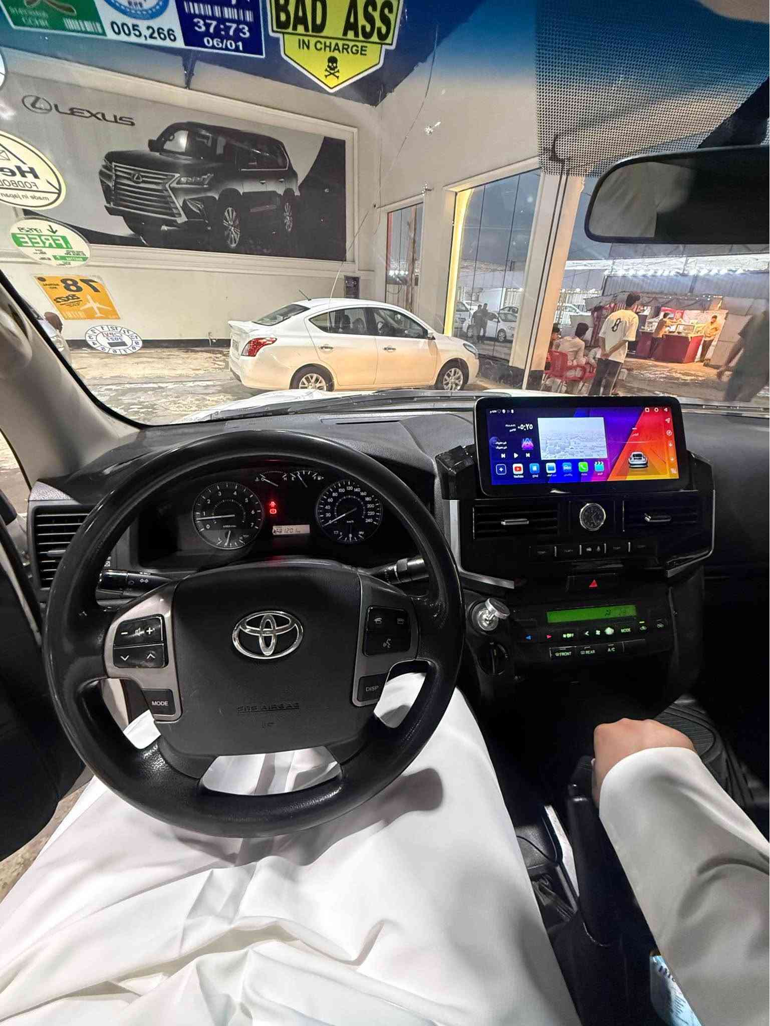 لاندكروز G • ٢٠١٣ • رقم اربيل
