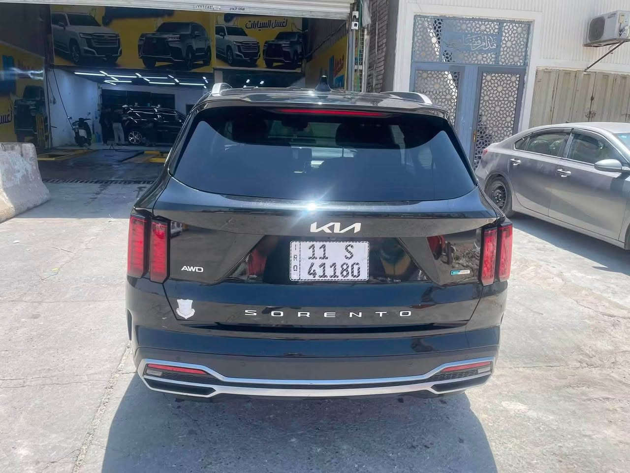 سورنتو هايبرد 2022 وارد امريكي محرك 1600 تيربو حادث بسيط موجود سونار للبيع او مراوس بأقل 

تعديل مسار 

توقف ذاتي 

تشغيل عن بعد 

بصمه دخول وتشغيل بصمه

7 راكب كشنات سياحي 

مانع انزلاق 

شاشه لمس 

سايد بريك كهربائي

ابل كار بلاي 

وبعد هواي مواصفات 

ماشية ٤٦ الف 

السعر 220 

تفاصيل اكثر 

***********
