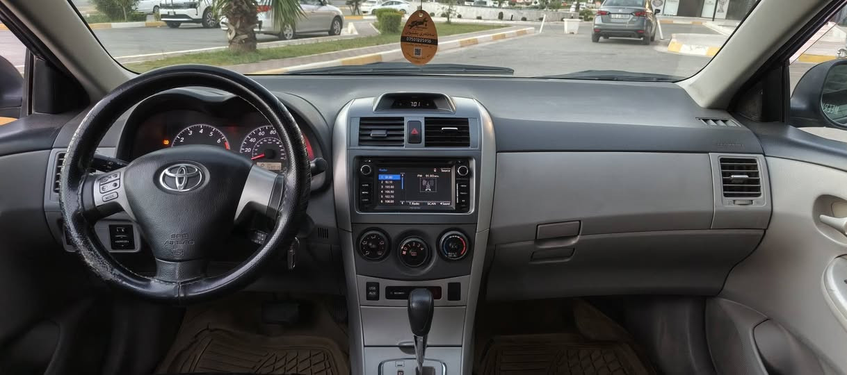بیکاشۆ مۆدیل 2012 گێر تۆماتیک مواسەفات ئەمریکی مەکینە گەورە فول مواسەفات سەنەوی نوێیە تا 2030 ڕەقەم سلێمانی جوار پارجە بۆیاخ  بێ ئێرباگ  هەموو گیانی بەشەرتی فیتەر گلۆپی نەقس نیە ماڵی دۆستە مشتەری تەلەفۆن بکە لە خزمەت دام شوێن ڕانیە ژ.م *********** رانية, السليمانية
