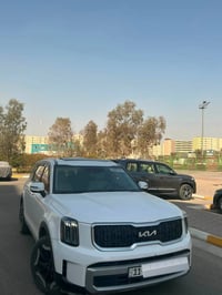 اخوان  كيا تيلورايد 2024 للبيع وبالعافيه على ياخذها لان سياره جديده جد...