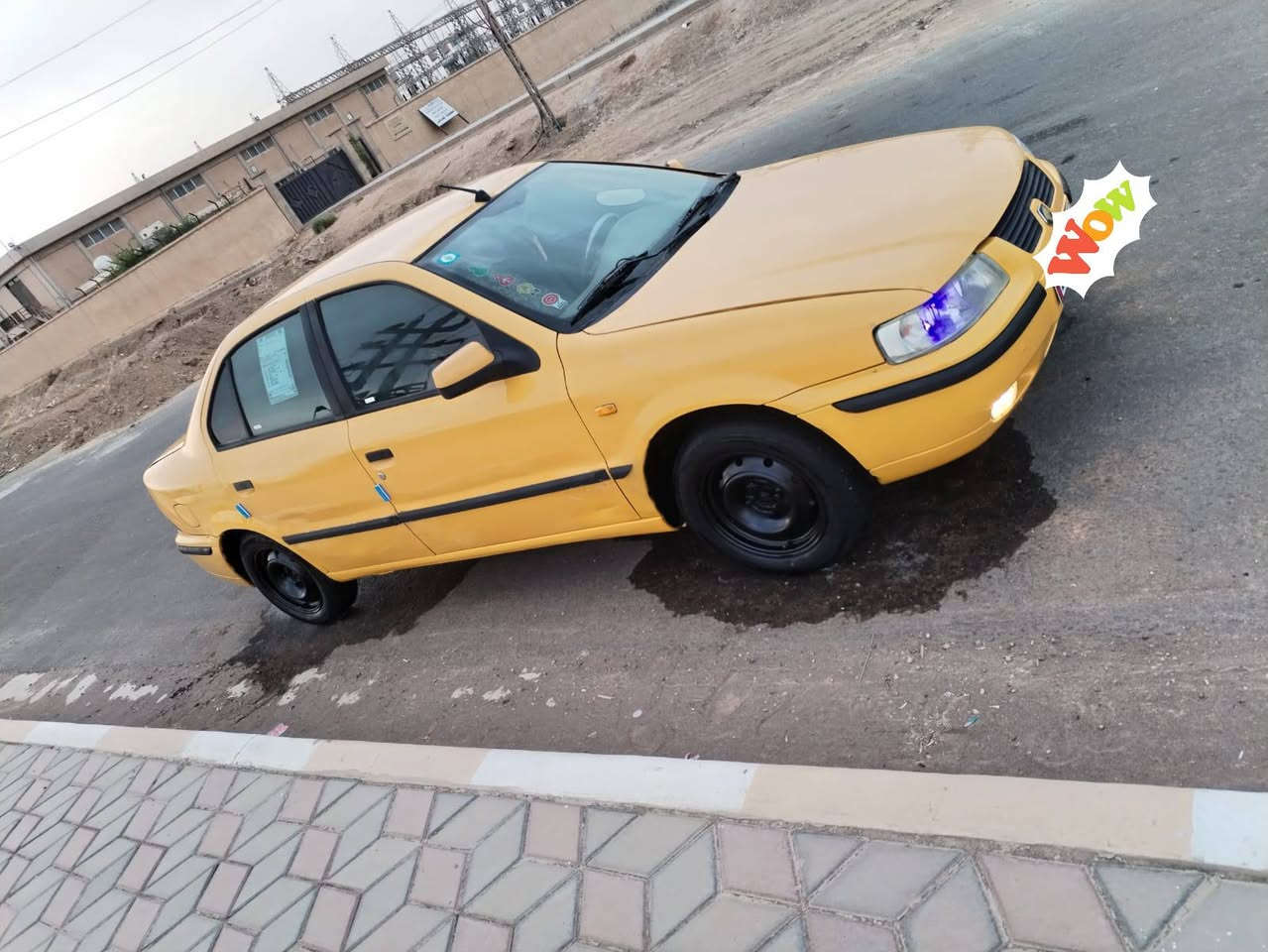 باتري جديد • مكفوله • ٢٠١١