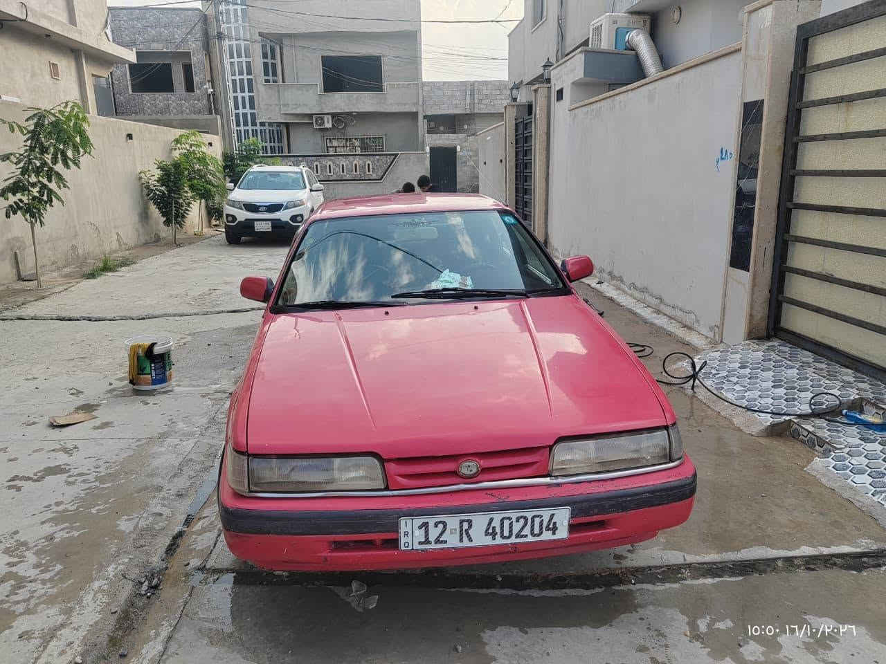 626 • محرك وكير شرط • رقم نينوى