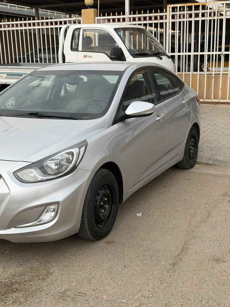 اكسنت • ٢٠١٥ • رقم بغداد