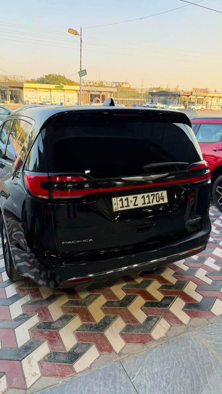كرايسلر باسفيكا فول فئة تورنكL بلكن وهايبرد 2024

يعني 3 انظمة بانزين وهايبرد وشحن خارجي كل واحد بوحده

رقم الشاصي 2C4RC1S78RR150116

بدون شواصي بدون لغود بدون بجم فقط صبغ حزام عدا الجنطه والقماره ايرباك امامي سليم كله ما طاك فقط جوانب

سيارة ميني فان فول كراسي Vip منفصلة كشنات جلد فاخر سياحي كراسي الامامية تدفئة وتبريد 3 قطع فول مواصفات رادارات امامية وخلفية حساسات امامية وخلفية مثبت مسار ومثبت سرعة ومود التراكشن ودكمة والرادار تكدر طفيها وتشغلها ودكمة الاصطفاف التلقائي بيبان كهرباء 4 وضعيات جنطة كهرباء ويوجد باب جانبية بالجنطة للتخزين وشاشة وسطية بيها كل التحكمات بالتبريد وغيرها الخ…. وتبريد منفصل بيانو علما حته شادلها درع من الاسفل حفاظا على السيارة والسيارة وارد امريكي ضربتها جوانب طخات صفاح وبجم سليم بدون ايرباك امامي كله سليم فقط جوانب  بدون دواخل السعر مكلفه عليه اكثر من 248

لكن سعر البيع 195 وبيها مجال قليل السيارة انظف من الصور   وللستفسار الاتصال ***********/

واتساب واتصال وخط 
سونار مرفق وصور الحادث هم وياها
