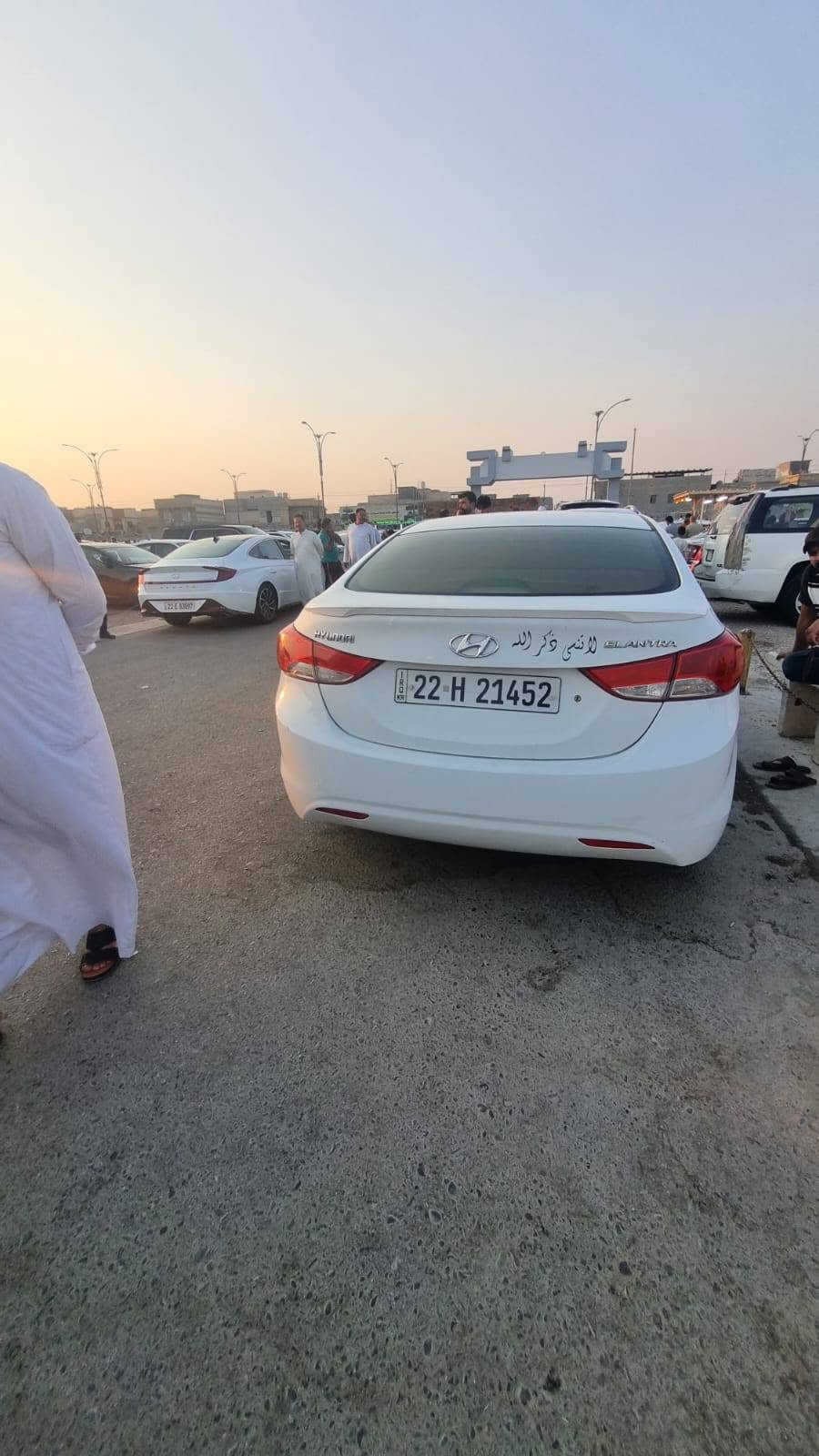 الانترا • ٢٠١٢ • البصرة